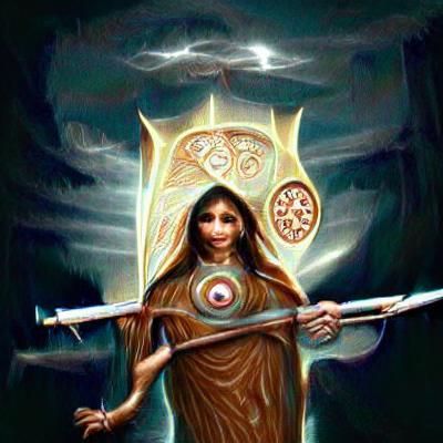 Myliayar, Mother of Spirits, Protector of Mortals