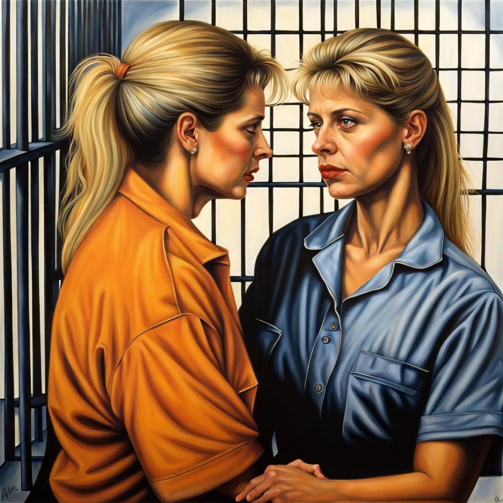 Prison Romance of Karla Homolka