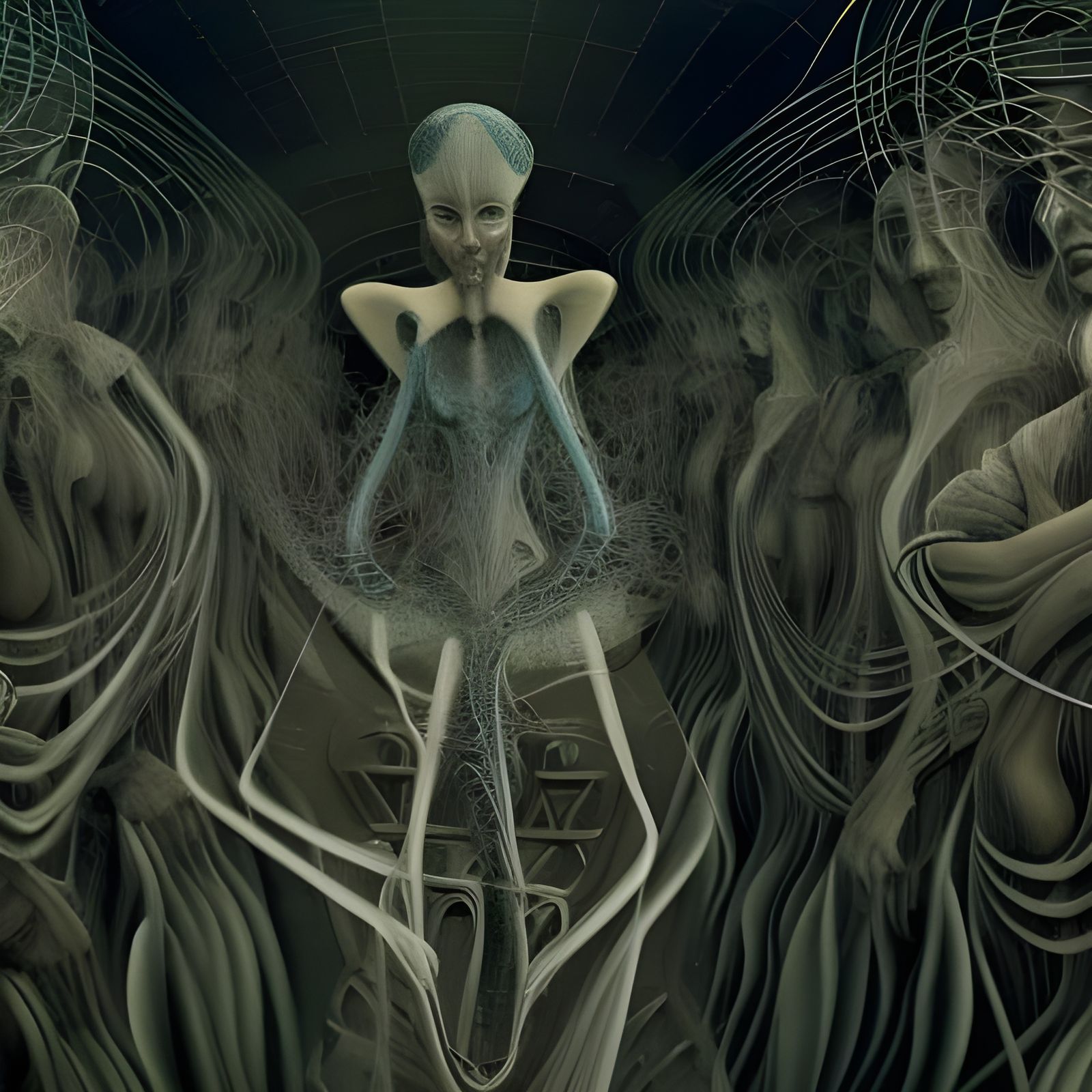 CERN Tour: Dreamlike Futuristic Science in Ultra Detail