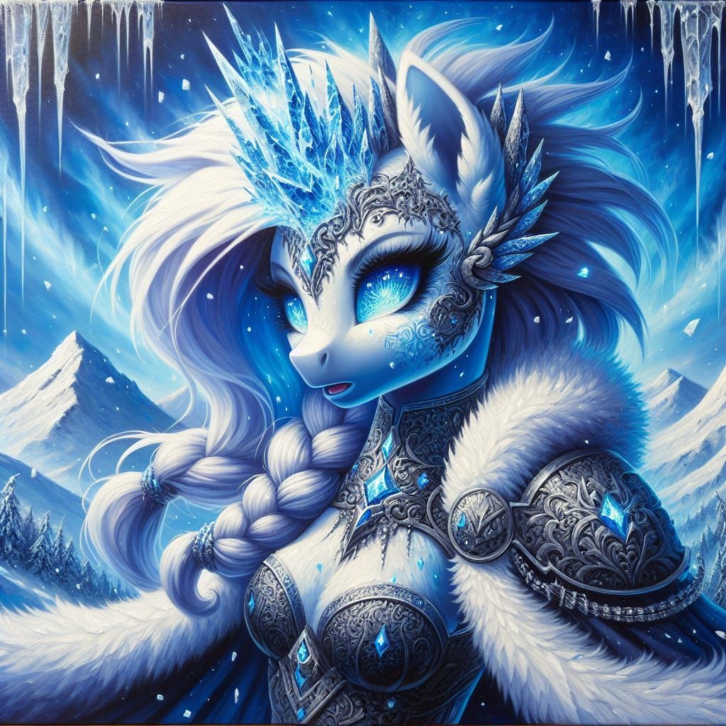 Ponerella Queen of the North