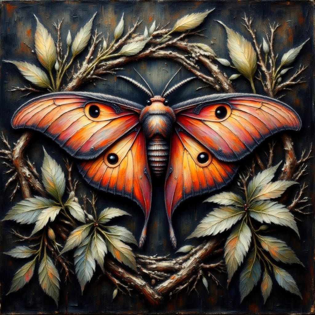 Moon moth