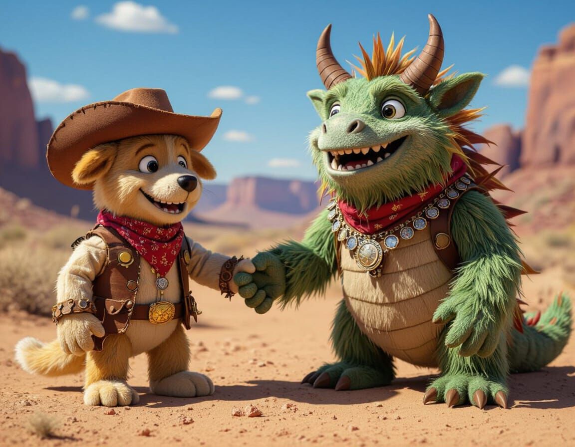 Zephyrus Couture Desert Dugout Boomfuss