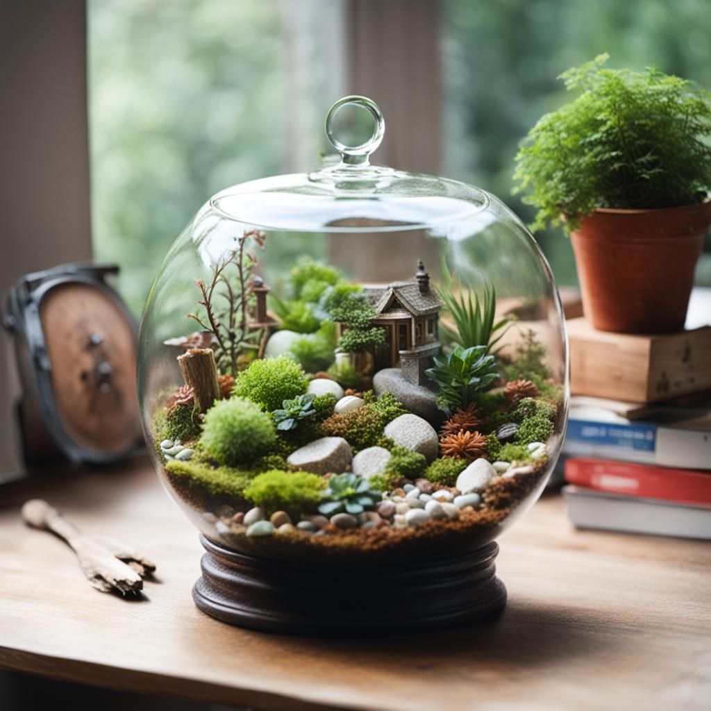 A Little Terrarium