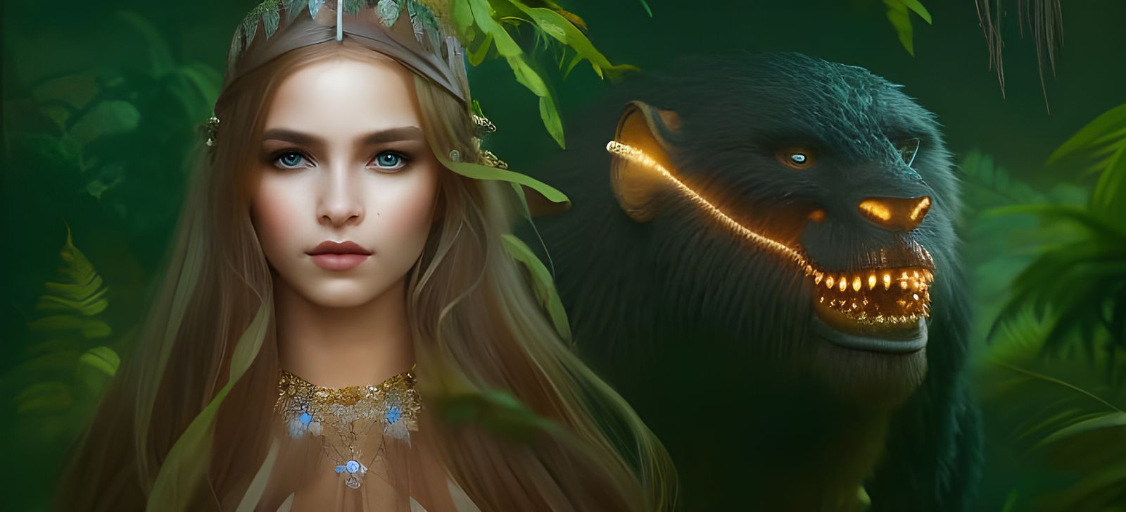 Junglese for Beginners