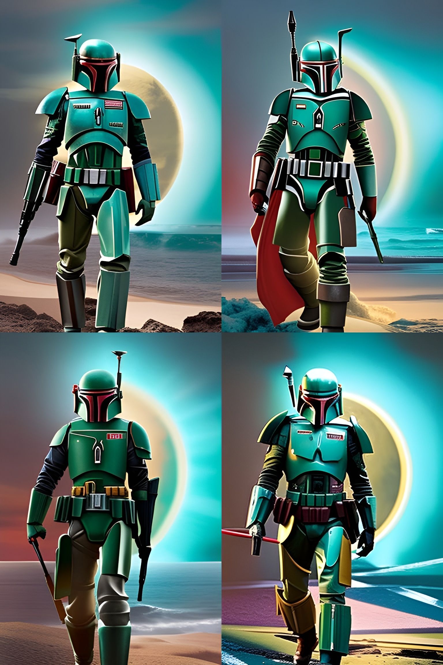 Boba Fett