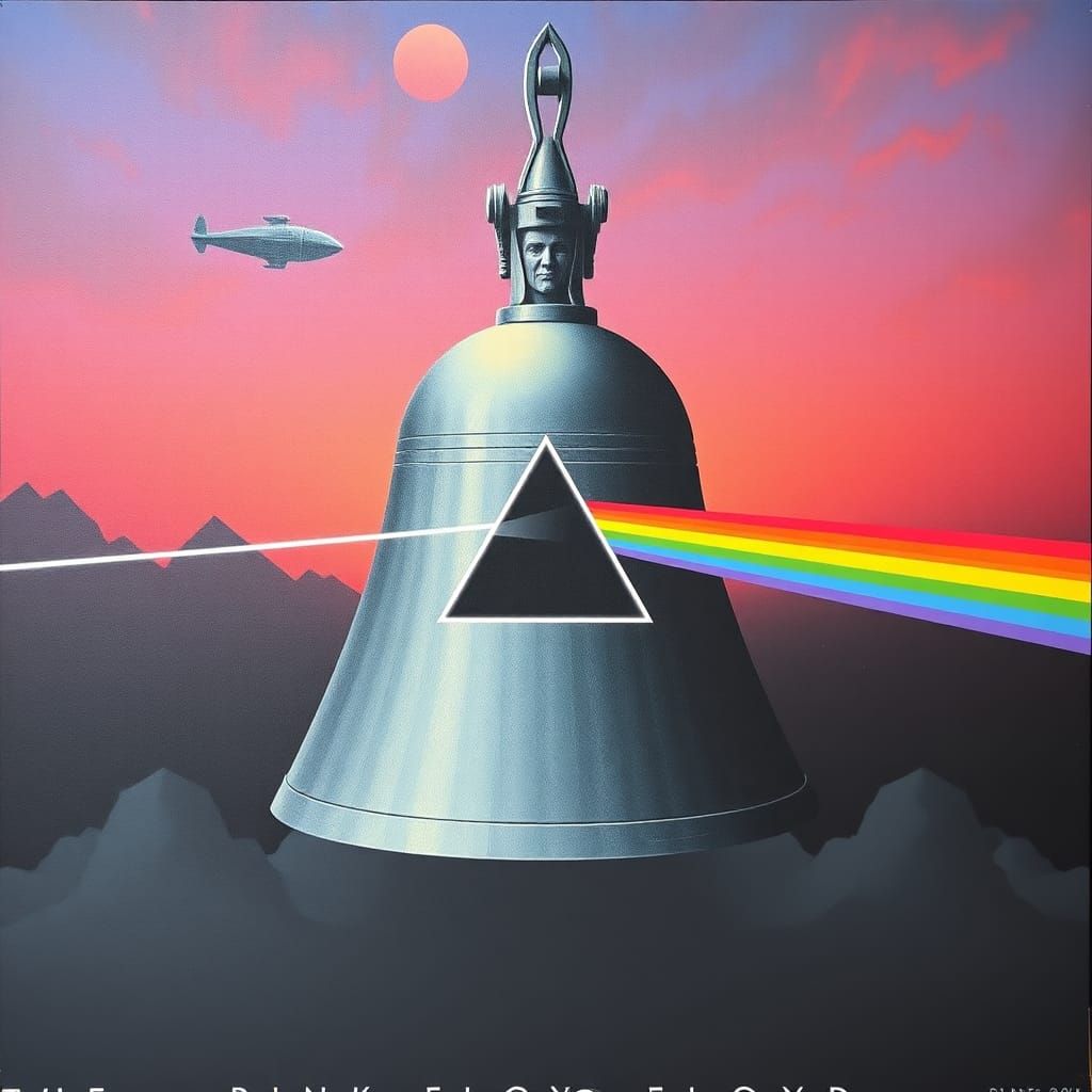 Division Bell Spaceships Conceptual Rendering