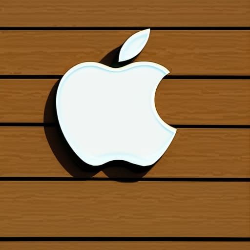 Apple Computer Logo: Iconic Symbol