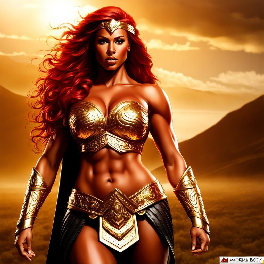 Athena, Goddess of War