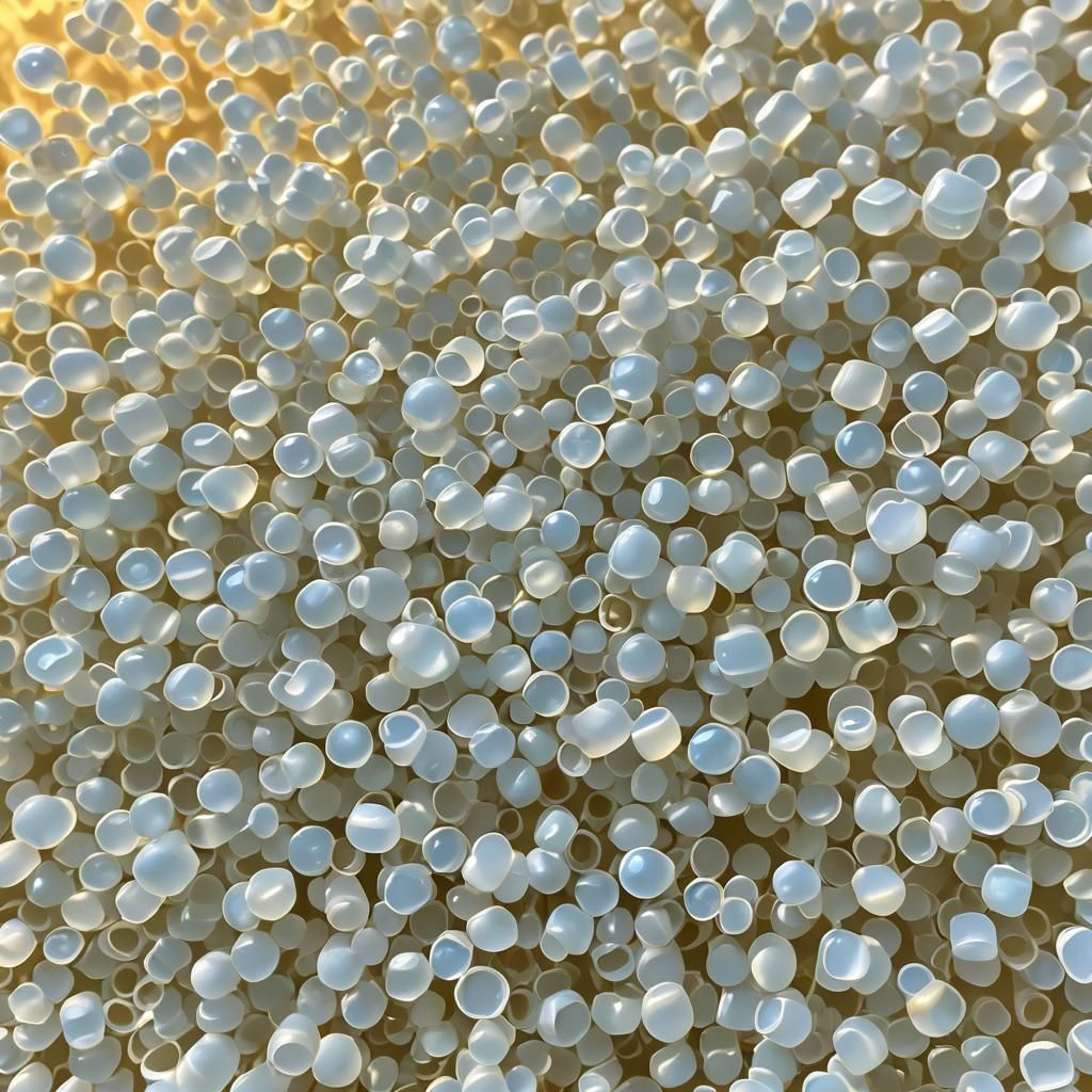 Polypropylene Analysis with Ethereal Lighting