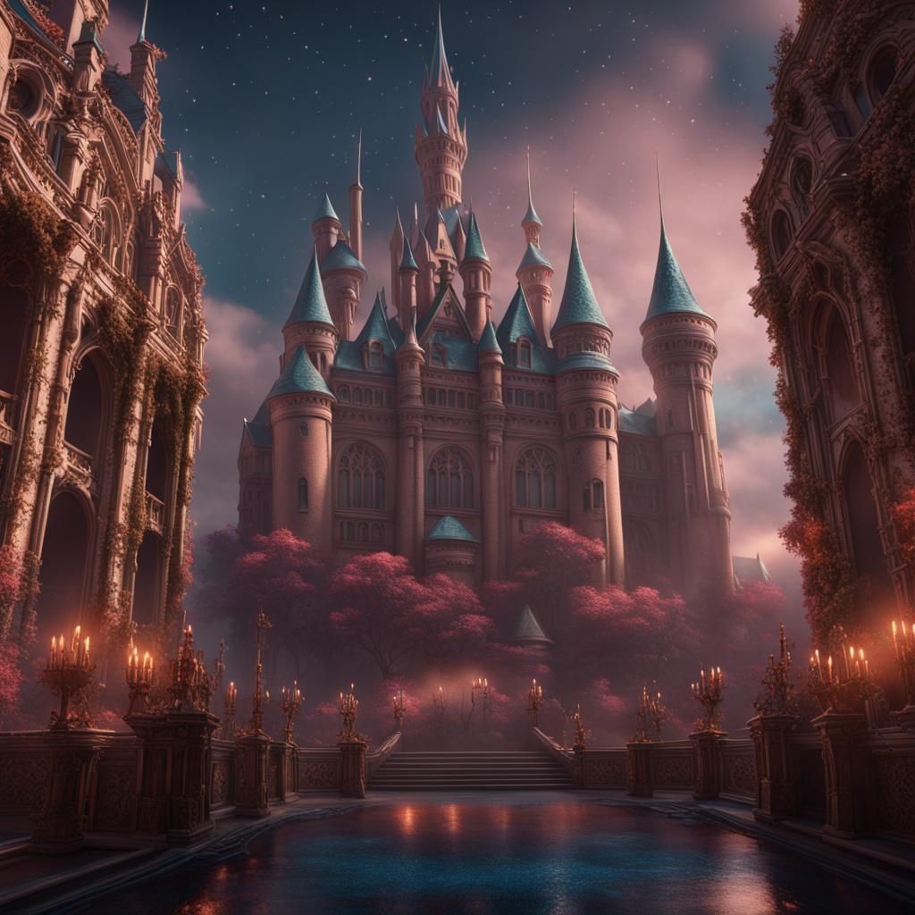 Taylor Swift Eras Tour: Fantasy Concept Art