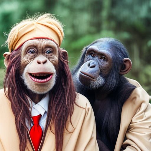 Do I look old like this dear husband?