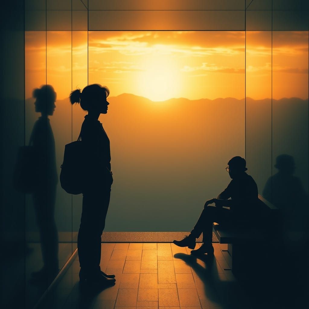 Regretful Decision in an Uncertain Future