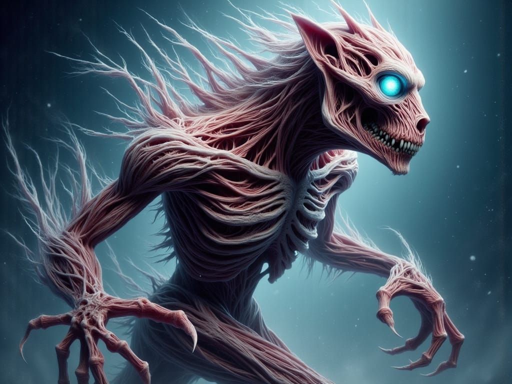 <lora:-WhiteWalker Fusion-:1.0> Paradoxical Operator