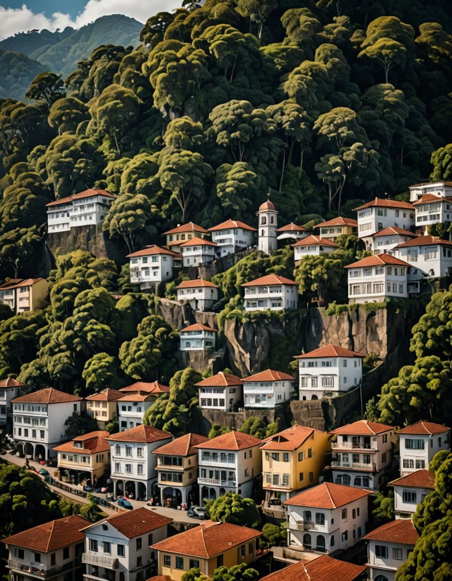 Quitandinha, Petrópolis: Professional Photography in Natural...