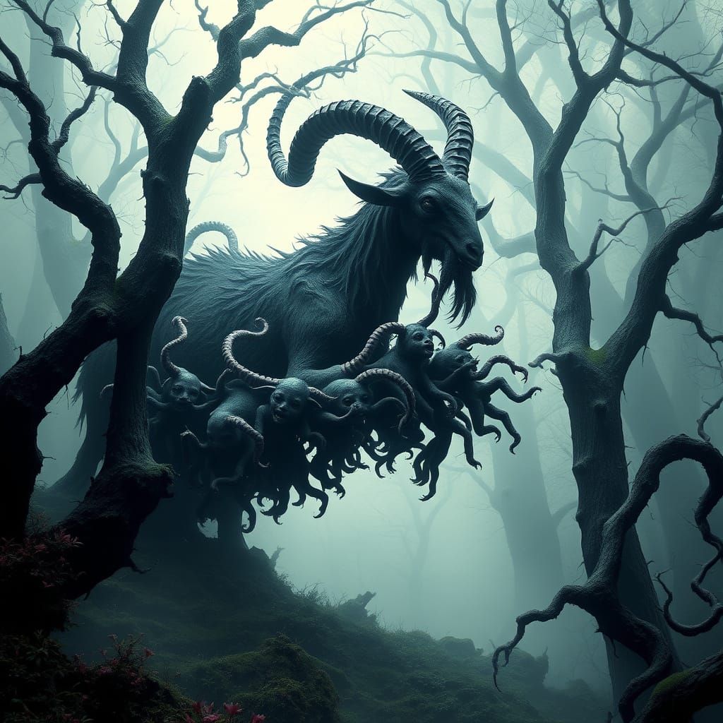 Shub-Niggurath