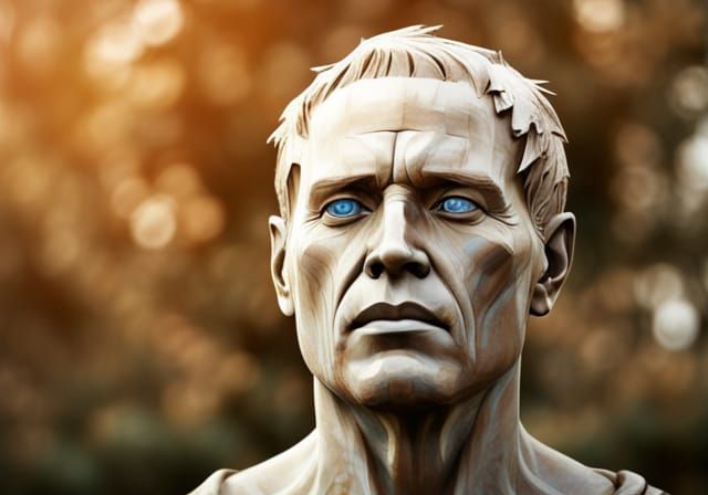 Ice Storm Embodiment: Serene Protector