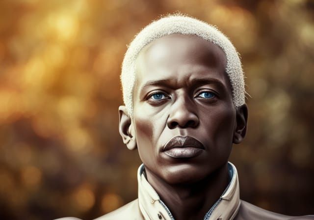 Ice Storm Elemental of Quiet Strength