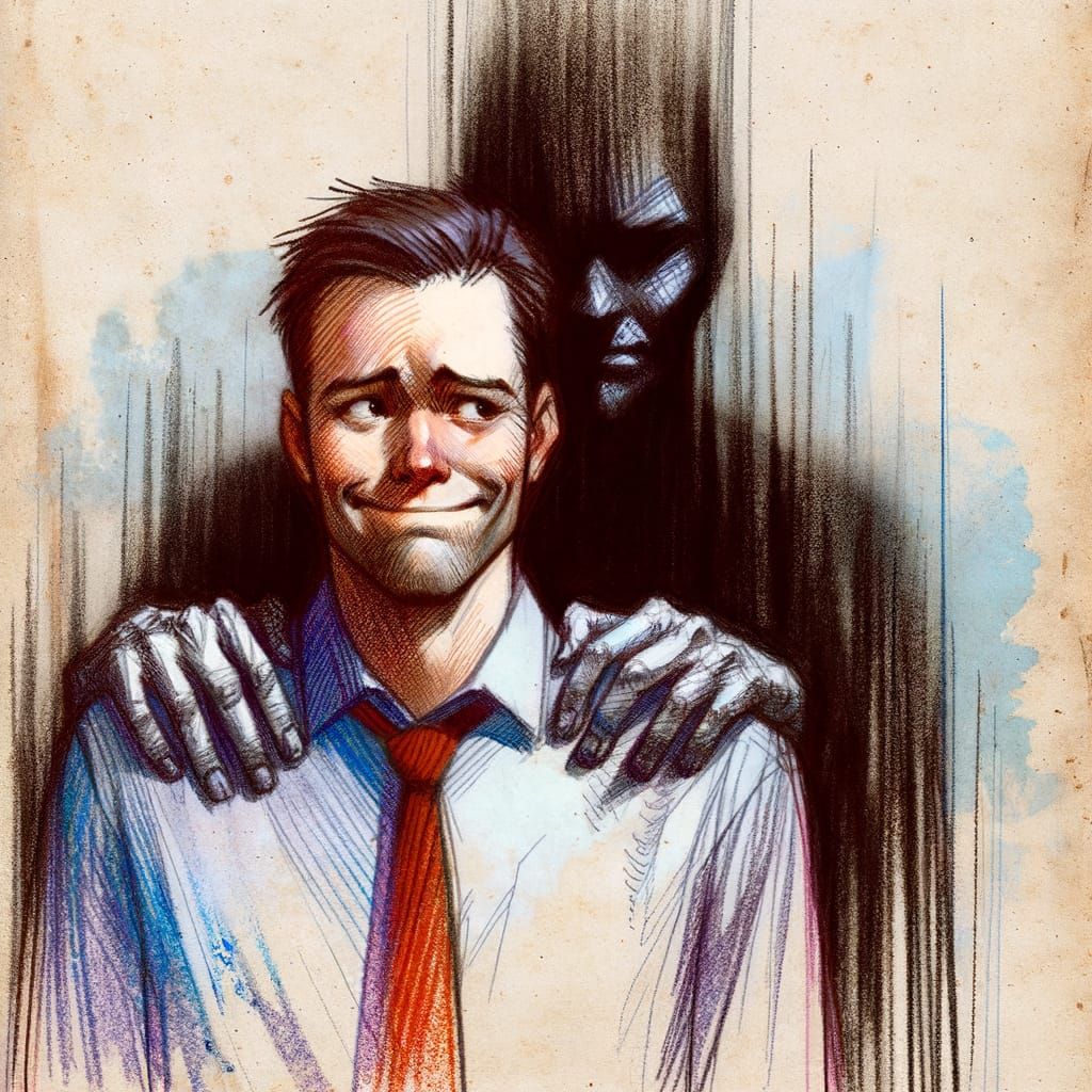 Putting On A Brave Face