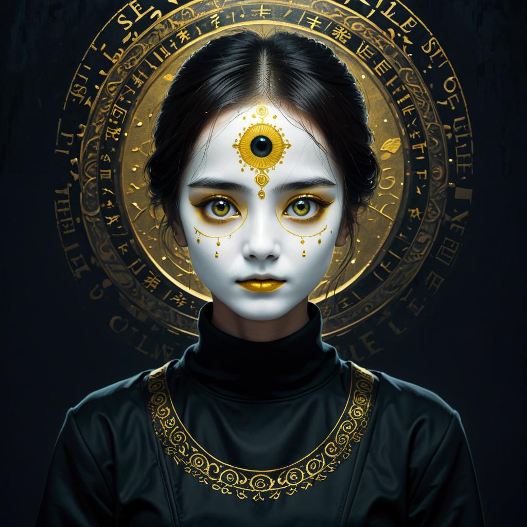 Silence is Golden, Eyes Still See