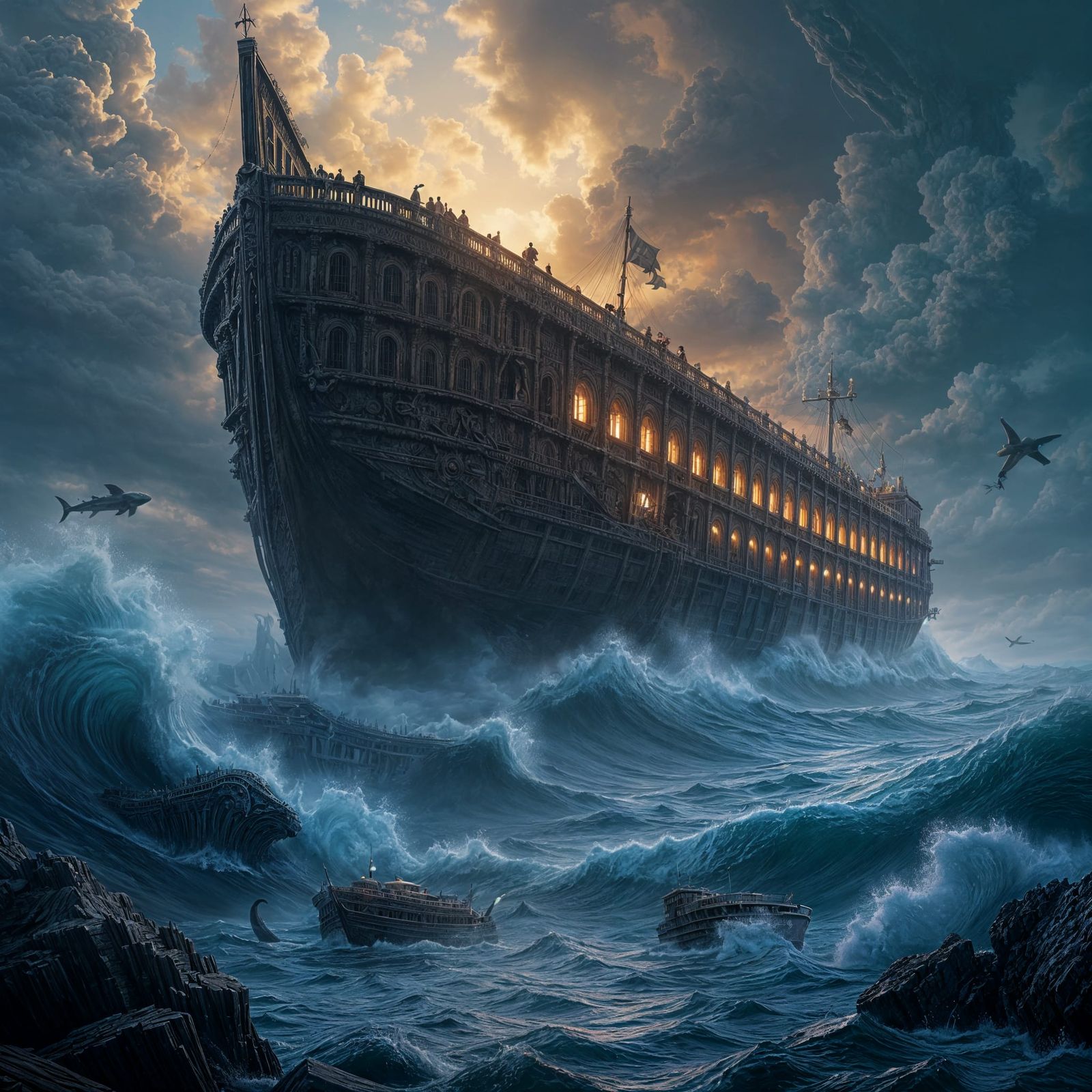 Noah's Ark