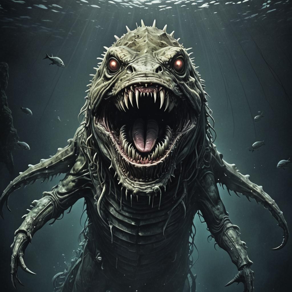 The Bloop: Cryptid from the Mariana Trench