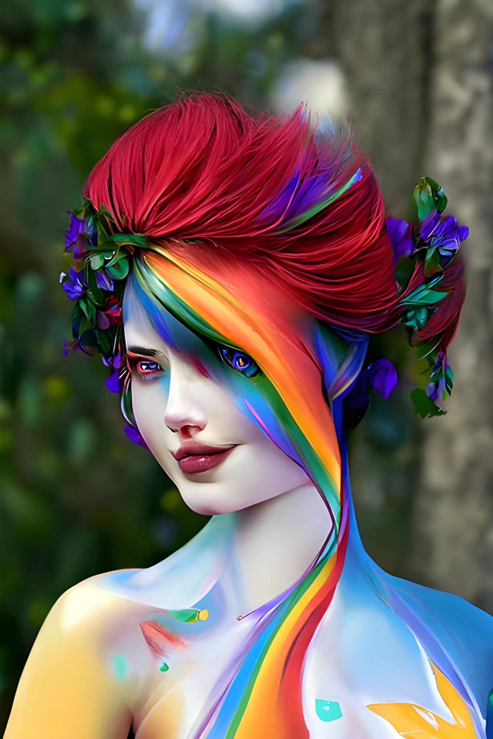 Delirium, of the Endless