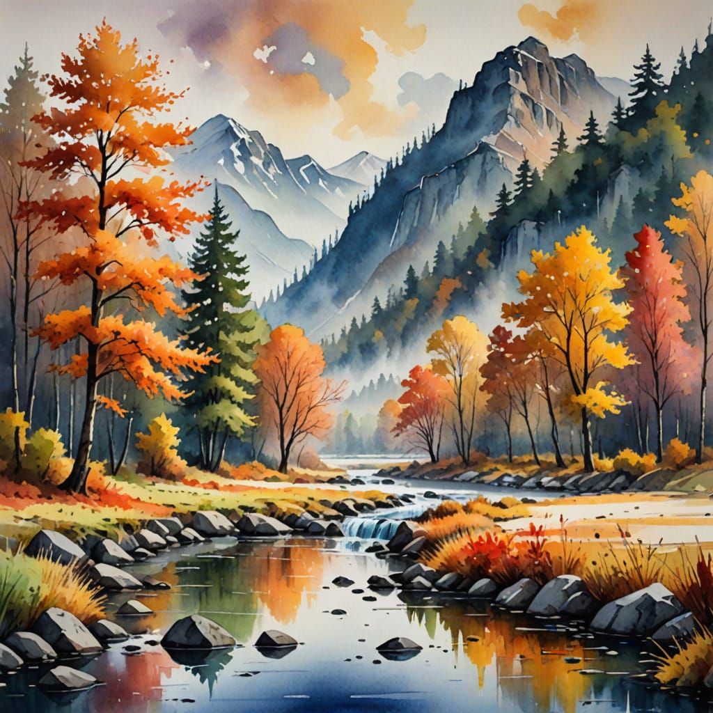 feuillage d’automne