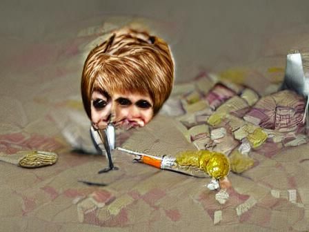 Controversial Political Scene: Leader and Societal Issues