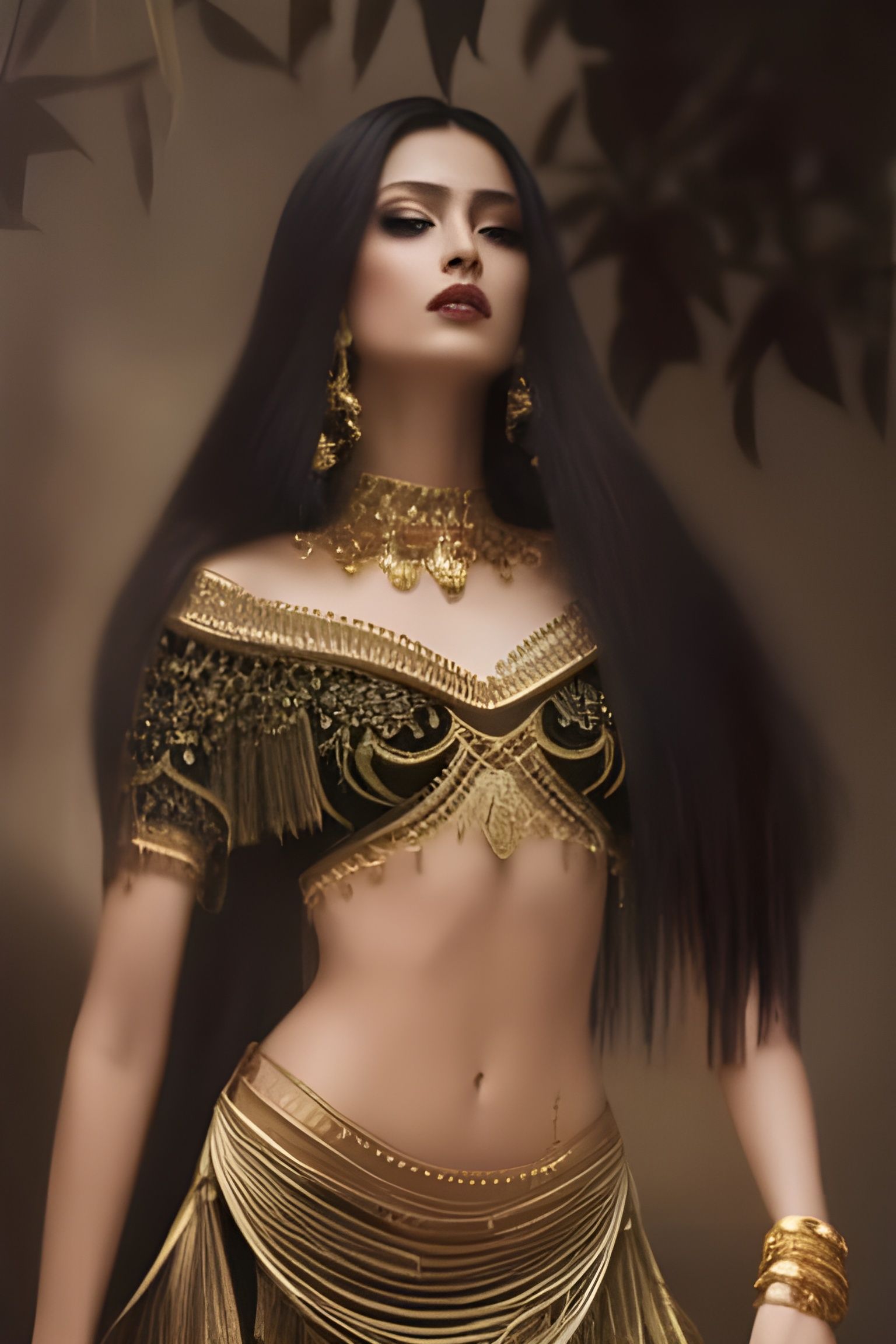 Belly Dancer³