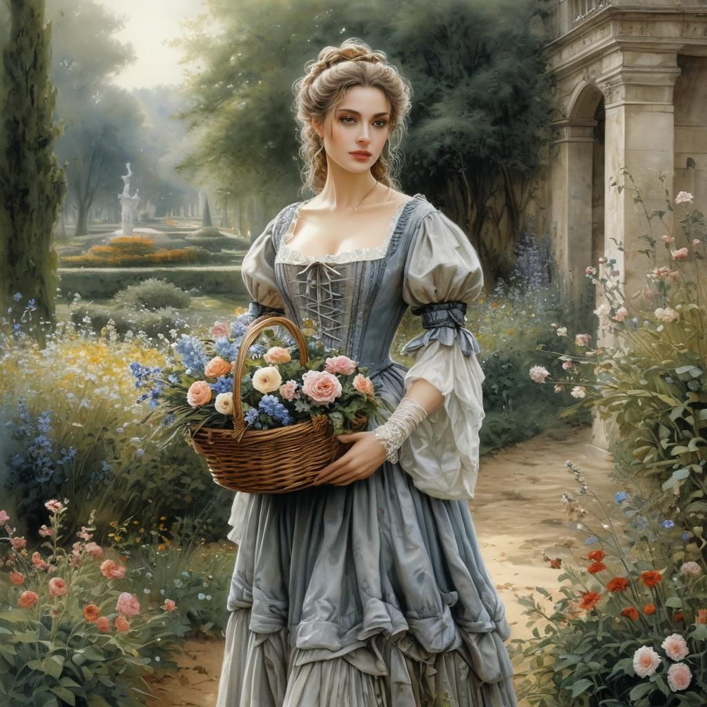 Flower Basket