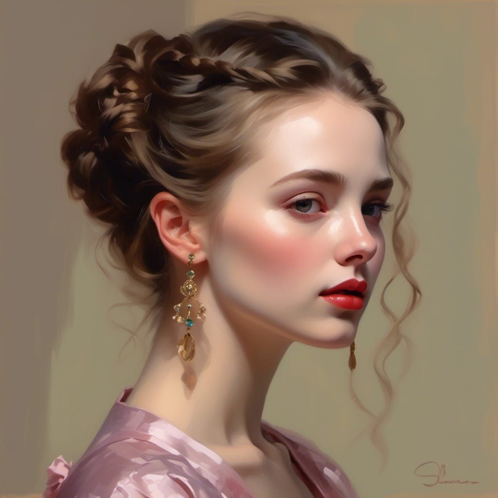 2024 - WOMAN PORTRAITS