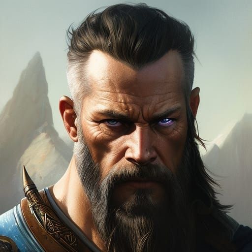 Viking Warrior - continuing series