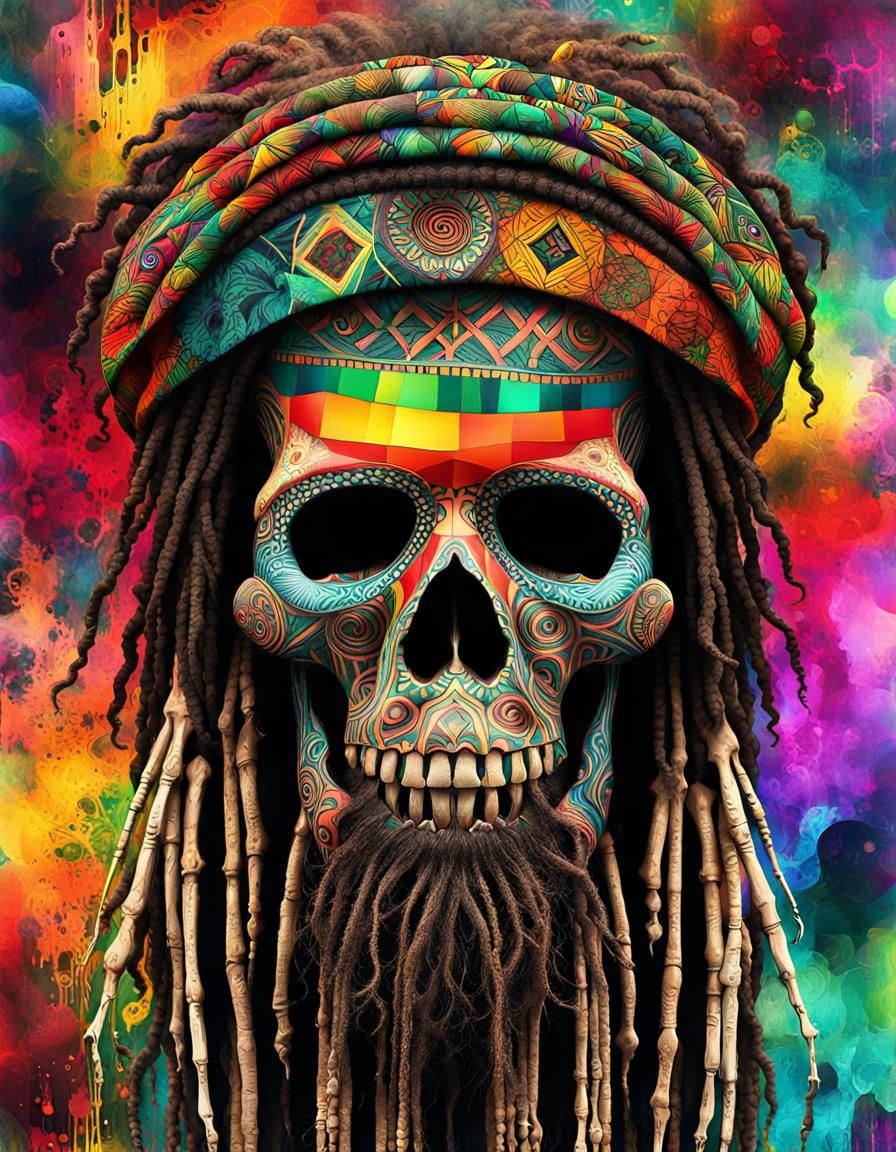 Deadhead Shaman 11jan24