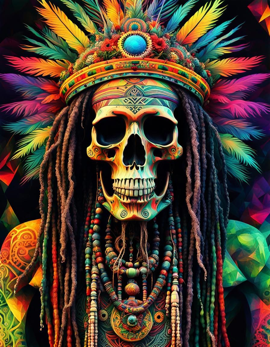 Deadhead Shaman 11jan24