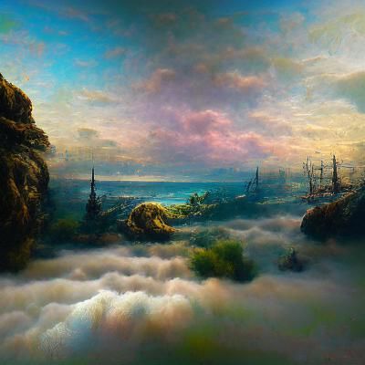 The Edge of a Dream