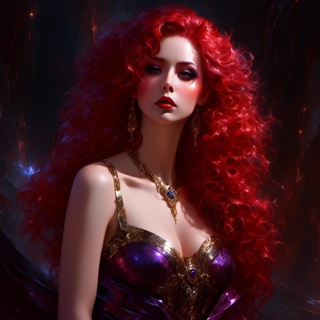 Warhammer 40k Sister of Silence Portrait