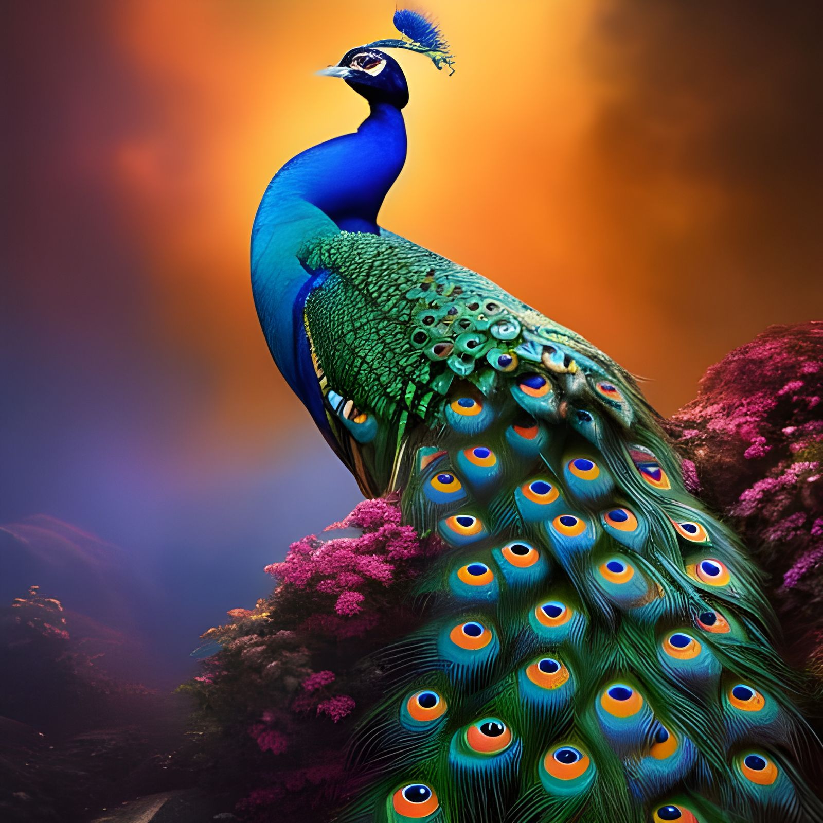 Peacock