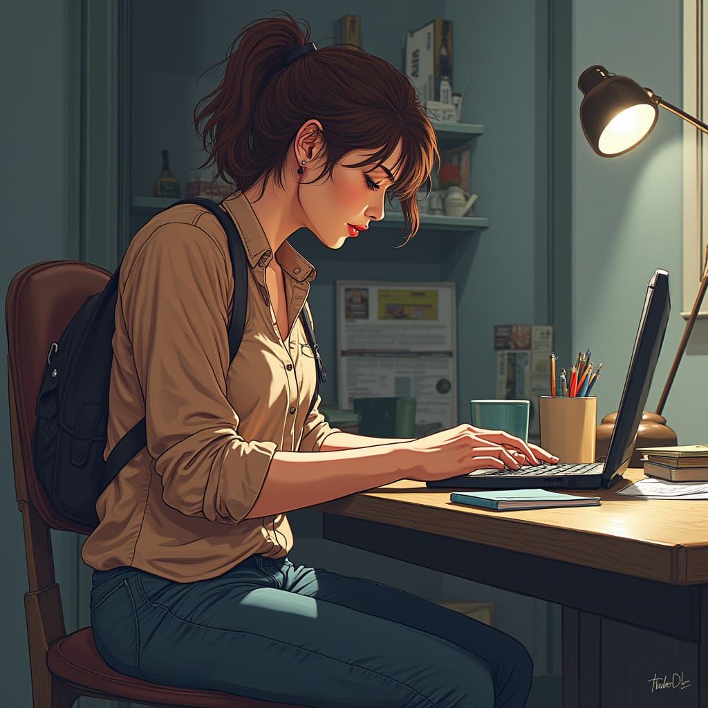 AI Refuses NSFW Image Generation Request