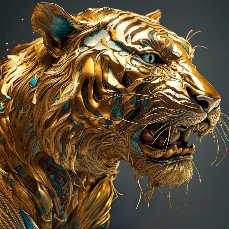 Golden Tiger