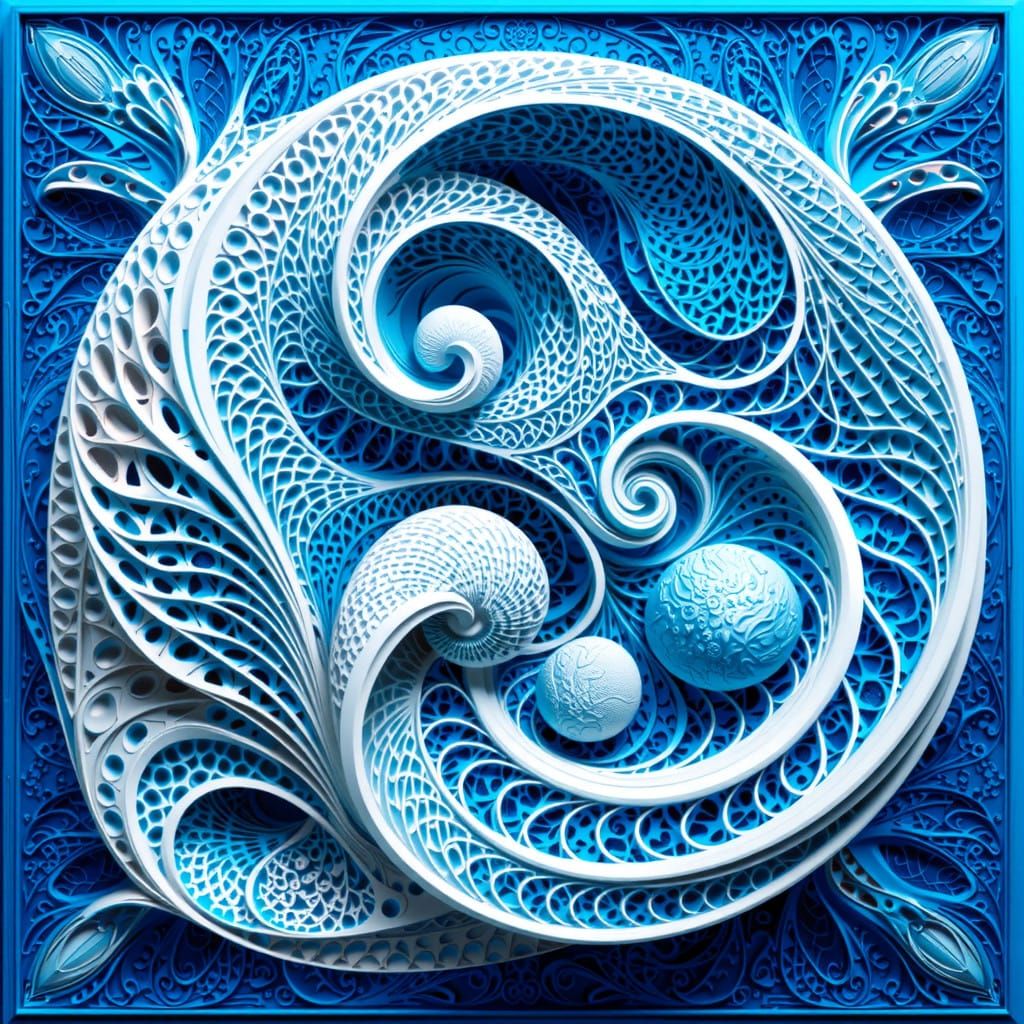 Early Life Forms Emerge in Cosmic Depths