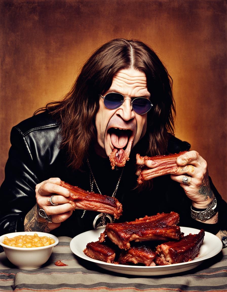 ozzy osbourne