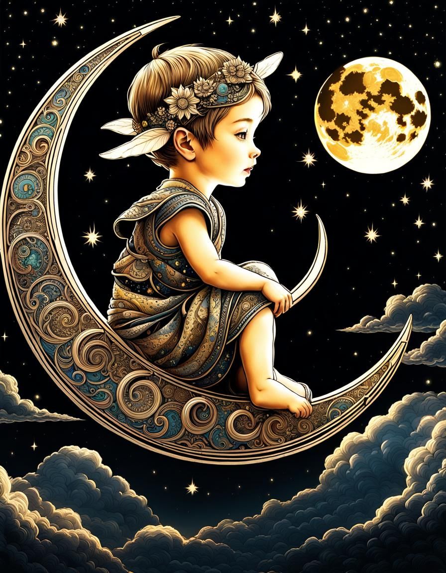 Child of the Moon