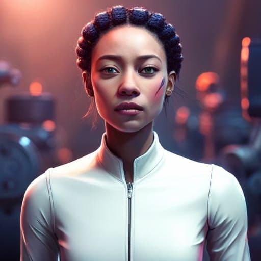 Jivaro Love Death and Robots Splash Art