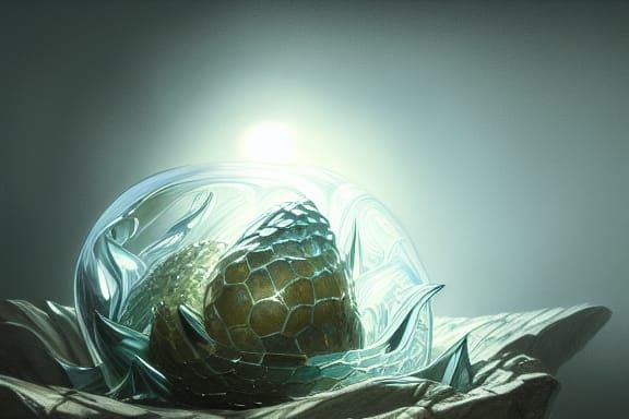 Dragon Egg