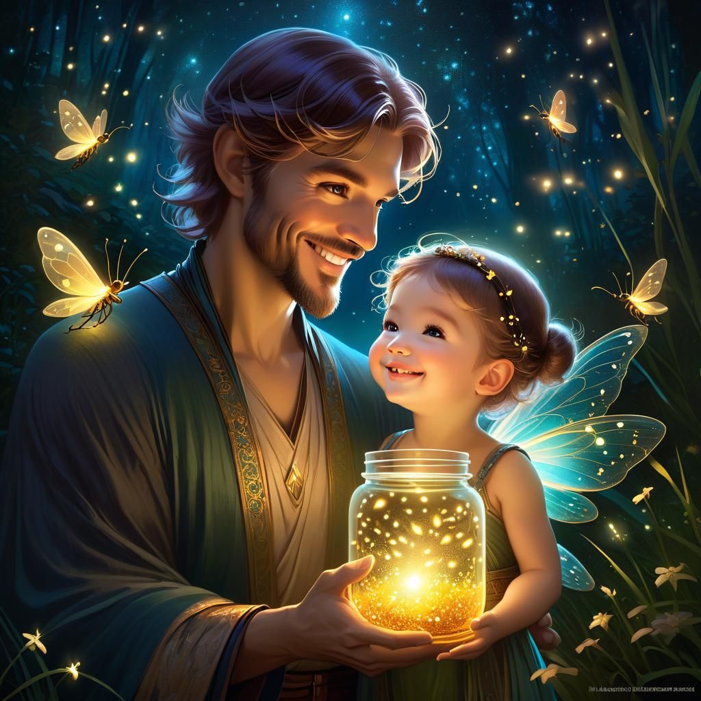 Celebrating Father Figures