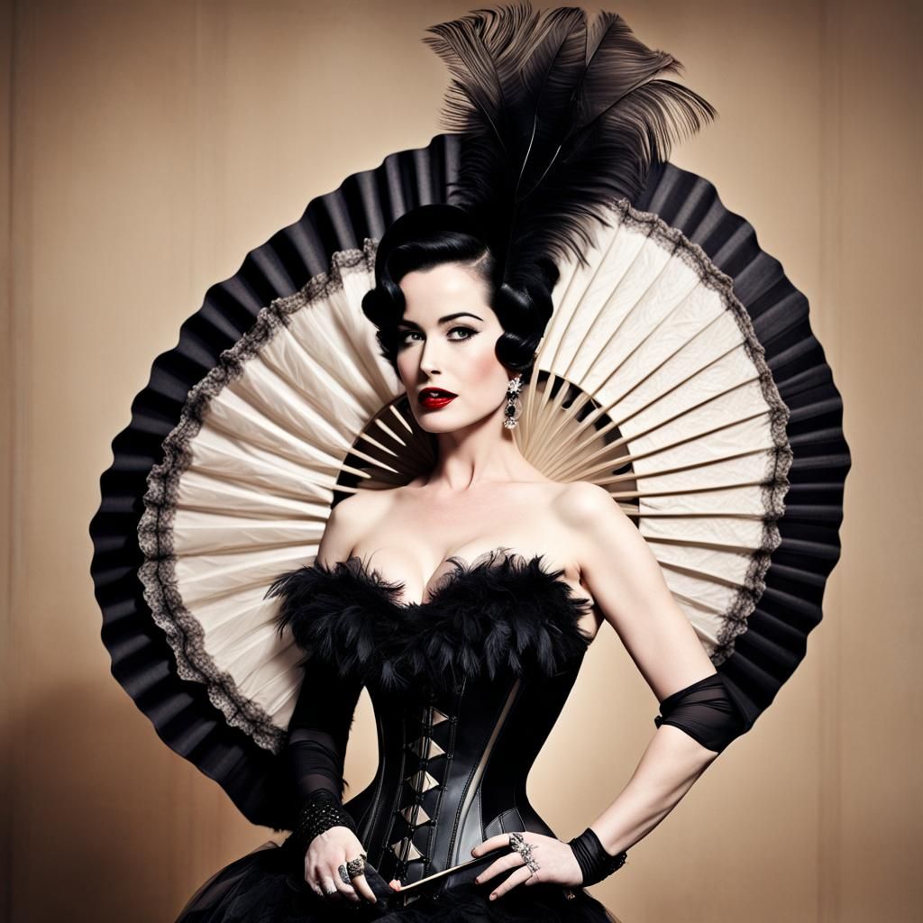 Dita Von Teese