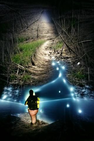 Humorous Take on Getting Lost