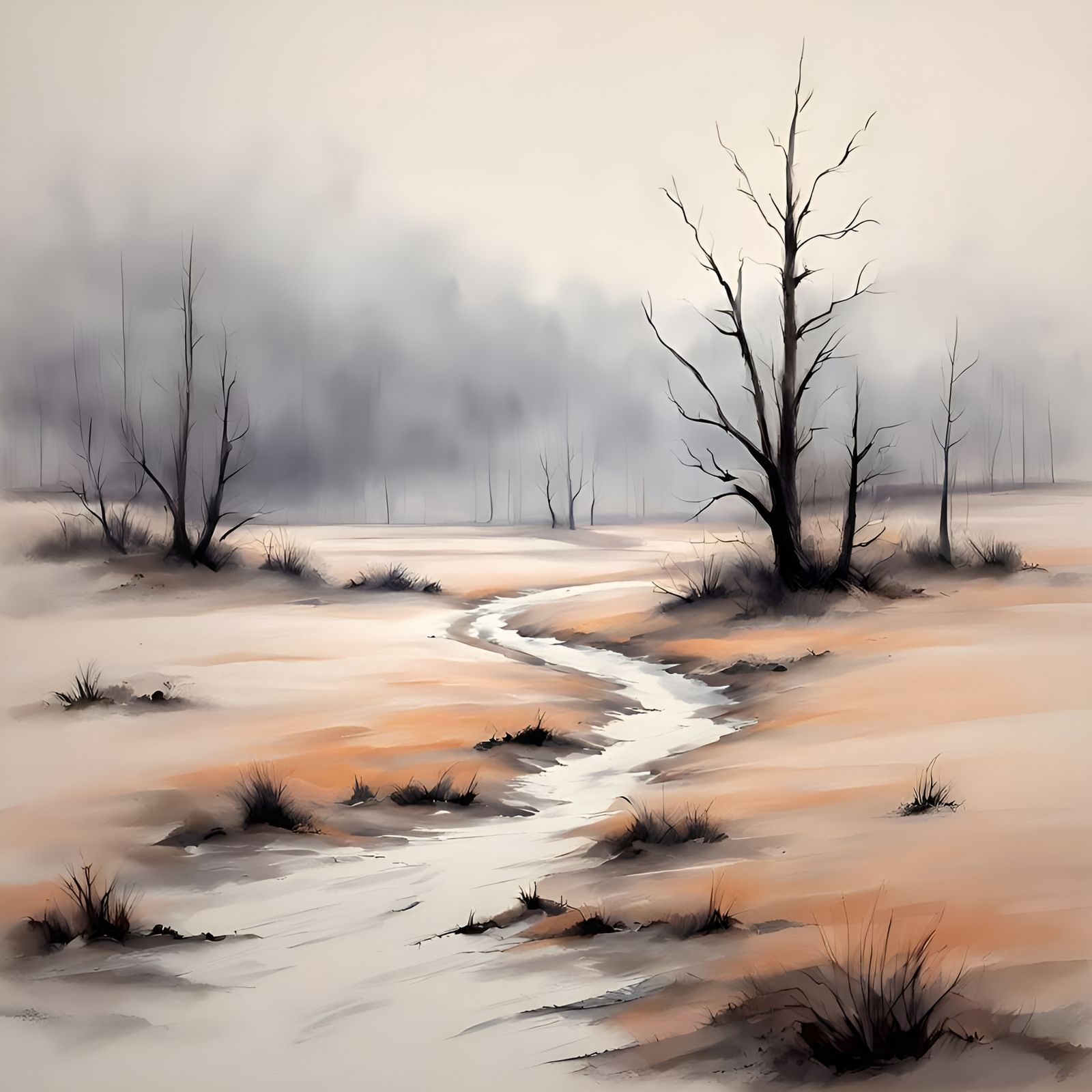 Minimal landscape . . .