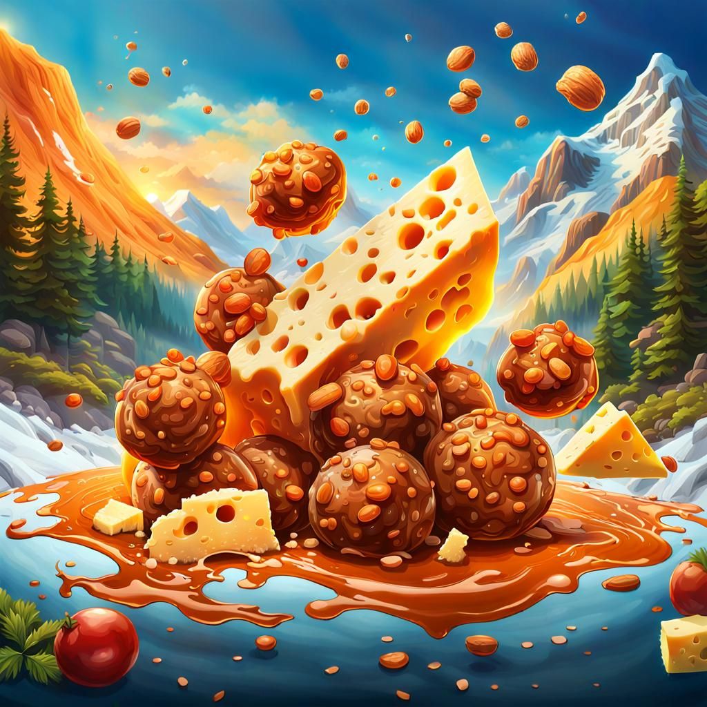 Qui veut croquer 😁