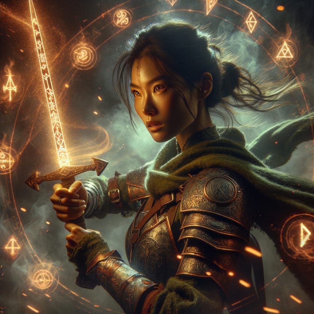 The Blade Between Worlds